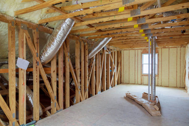 Insulation for New Construction in Cordry Sweetwater Lakes, IN