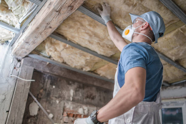 Best Attic Insulation Installation  in Cordry Sweetwater Lakes, IN